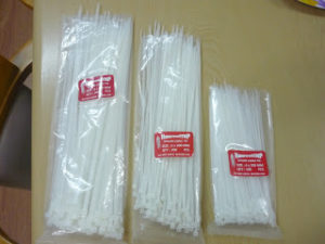 Dây rút nhựa 5 tấc - 50 cm