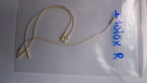 Dây treo nhãn bằng chỉ xuất xứ Nhật Bản