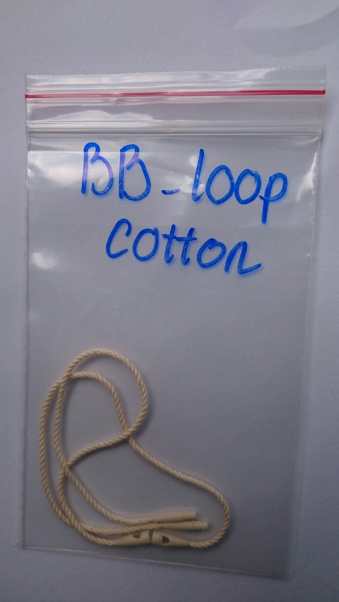 bb-lock cotton