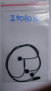 Dây treo nhãn bằng chỉ Itolox