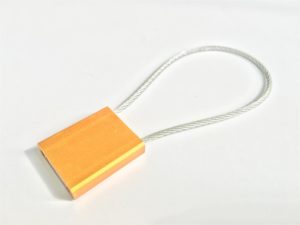 seal cáp thép khóa nhôm