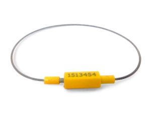 Seal cáp kim loại