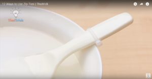 Dây rút nhựa cố định muôi