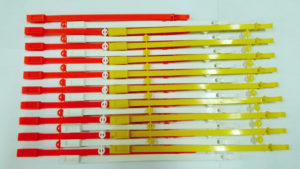 seal dẹp lõi khóa vuông