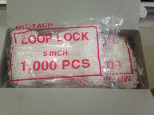 Ti xỏ nhọn Mittach