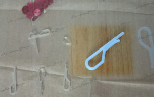 kẹp nhựa số 15