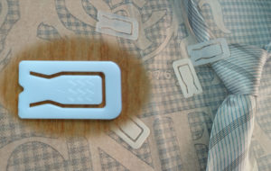 kẹp nhựa số 18