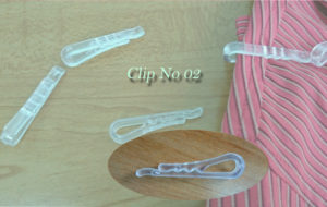 kẹp nhựa số 2
