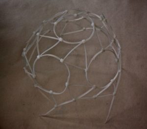 làm bóng bằng dây rút