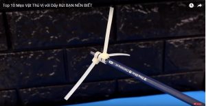 ứng dụng dây rút nhựa