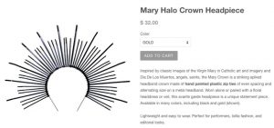 vương miện dây rút nhựa