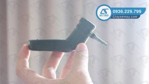 giày bọc chân chống xe máy