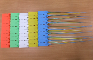 Seal tròn kkl có rãnh xé