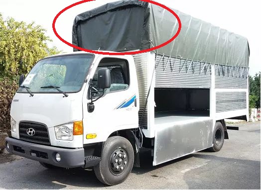 bạt xe tải