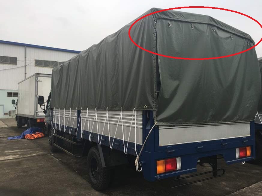 bạt xe tải